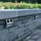 Solar LED Step Wall Light Waterproof Outdoor Stair Garden Security Lamp 5