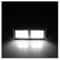 Solar LED Step Wall Light Waterproof Outdoor Stair Garden Security Lamp 6