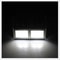 Solar LED Step Wall Light Waterproof Outdoor Stair Garden Security Lamp 6