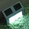 Solar LED Step Wall Light Waterproof Outdoor Stair Garden Security Lamp 7