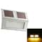 Solar LED Step Wall Light Waterproof Outdoor Stair Garden Security Lamp 4