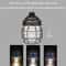 Portable LED Camping Lantern With Carabiner Rechargeable Waterproof Outdoor Light 2