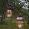 Portable LED Camping Lantern With Carabiner Rechargeable Waterproof Outdoor Light 7
