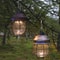 Portable LED Camping Lantern With Carabiner Rechargeable Waterproof Outdoor Light 7