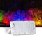 50W RGB LED Flood Light IP66 Waterproof Outdoor Spotlight With Remote Control 5