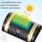 SolarGlow IP65 Outdoor Solar Wall Light With Automatic Sensor For Garden Patio 3