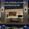 SolarGlow IP65 Outdoor Solar Wall Light With Automatic Sensor For Garden Patio 7