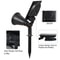 4 LED Solar Spotlight Waterproof Outdoor Wall Landscape Security Light 5