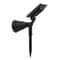 4 LED Solar Spotlight Waterproof Outdoor Wall Landscape Security Light 3