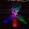 4 LED Solar Spotlight Waterproof Outdoor Wall Landscape Security Light 4