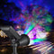4 LED Solar Spotlight Waterproof Outdoor Wall Landscape Security Light 0