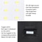 118 LED Solar Motion Sensor Wall Light Outdoor Waterproof Security Lamp 3