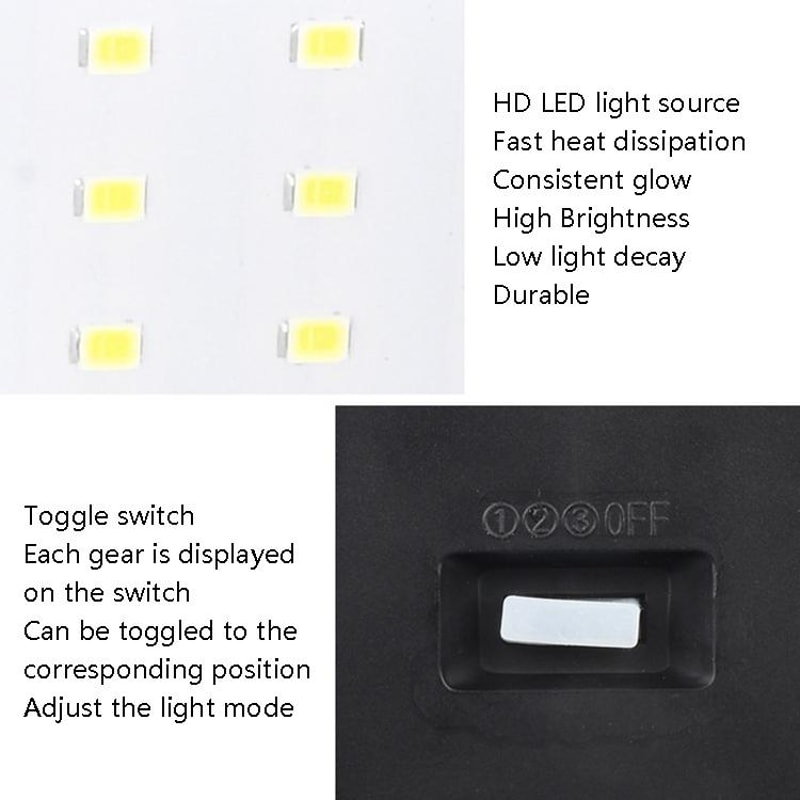118 LED Solar Motion Sensor Wall Light Outdoor Waterproof Security Lamp 3
