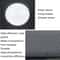 118 LED Solar Motion Sensor Wall Light Outdoor Waterproof Security Lamp 5
