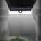 118 LED Solar Motion Sensor Wall Light Outdoor Waterproof Security Lamp 6