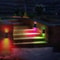 Solar Wall Lights Up And Down Outdoor Garden Fence Lamps 1