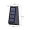 Solar Wall Lights Up And Down Outdoor Garden Fence Lamps 5