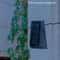 Solar Wall Lights Up And Down Outdoor Garden Fence Lamps 7