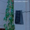 Solar Wall Lights Up And Down Outdoor Garden Fence Lamps 7