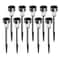 SolarGlow IP65 Waterproof LED Garden Path Lights 1