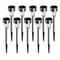 SolarGlow IP65 Waterproof LED Garden Path Lights 1