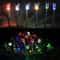SolarGlow IP65 Waterproof LED Garden Path Lights 2