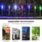SolarGlow IP65 Waterproof LED Garden Path Lights 3