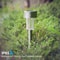 SolarGlow IP65 Waterproof LED Garden Path Lights 9