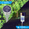 SolarGlow IP65 Waterproof LED Garden Path Lights 10