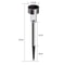 SolarGlow IP65 Waterproof LED Garden Path Lights 4