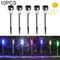 SolarGlow IP65 Waterproof LED Garden Path Lights 13