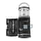 Camping Lantern with 15 in 1 Emergency Tool Kit & LED Safety Light