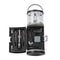 Camping Lantern with 15 in 1 Emergency Tool Kit & LED Safety Light