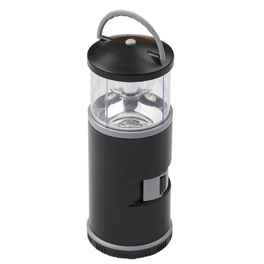 Camping Lantern with 15 in 1 Emergency Tool Kit & LED Safety Light