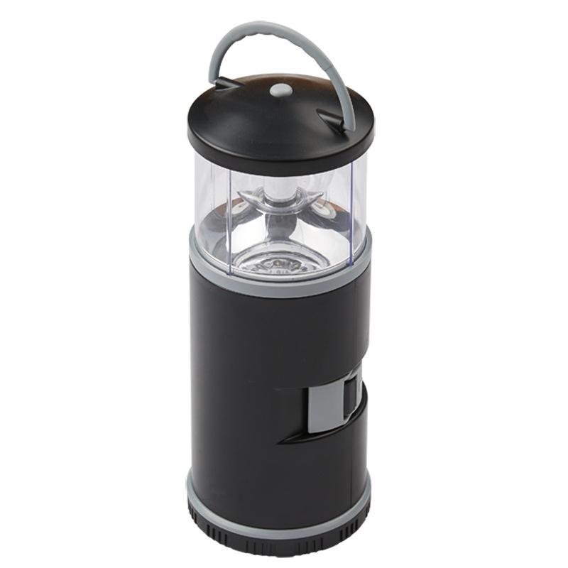 Camping Lantern with 15 in 1 Emergency Tool Kit & LED Safety Light