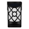 Solar Flame Motion Sensor Wall Light With 66 LEDs For Garden Patio Outdoor Security 6
