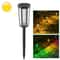 SolarGlow Hexagonal LED Garden Path Light Waterproof Outdoor Lawn Lamp 1