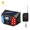 Solar Motion Sensor Alarm for Orchard, Farm & Fish Pond Security