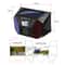 Solar Motion Sensor Alarm for Orchard, Farm & Fish Pond Security