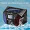Solar Motion Sensor Alarm for Orchard, Farm & Fish Pond Security
