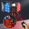 Solar Motion Sensor Alarm for Orchard, Farm & Fish Pond Security