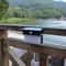25W 50 LEDs Solar Landscape Light Outdoor Courtyard Light Control Radar Sensing Wall LampWhite 6