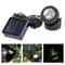 SolarGlow IP65 Pool Garden Spotlight With Waterproof LED Landscape Lighting 5