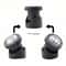 SolarGlow IP65 Pool Garden Spotlight With Waterproof LED Landscape Lighting 4