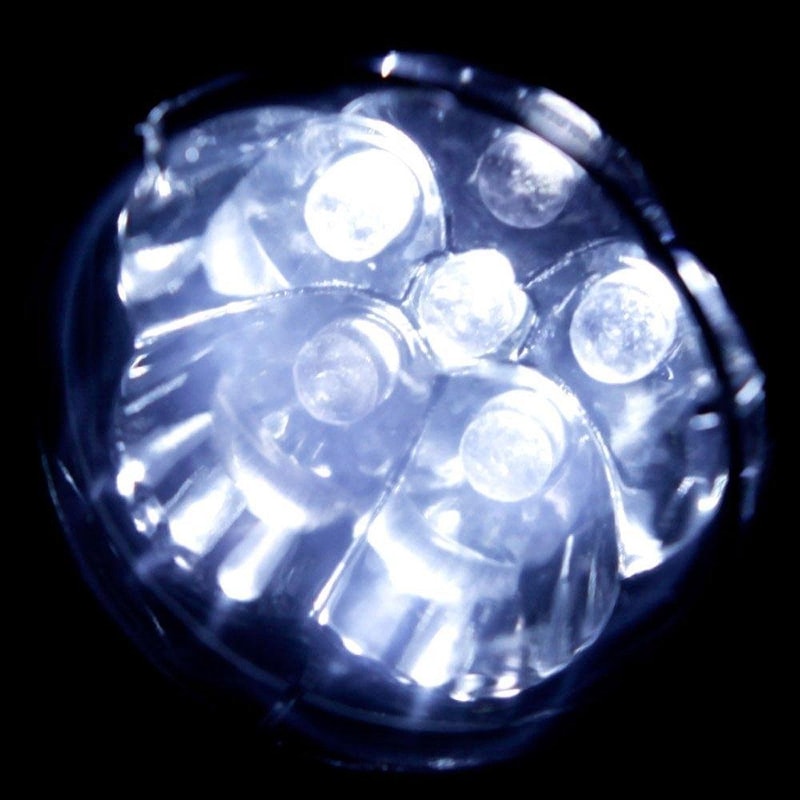 SolarGlow IP65 Pool Garden Spotlight With Waterproof LED Landscape Lighting 3