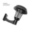 Solar UV Mosquito Zapper Garden Light With LED Insect Killer For Outdoor Patio Lawn 2