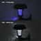 Solar UV Mosquito Zapper Garden Light With LED Insect Killer For Outdoor Patio Lawn 5