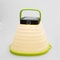 Foldable Solar Camping Lantern Portable LED Tent Light With USB Rechargeable Design 0