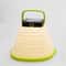 Foldable Solar Camping Lantern Portable LED Tent Light With USB Rechargeable Design 4