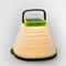 Foldable Solar Camping Lantern Portable LED Tent Light With USB Rechargeable Design 10